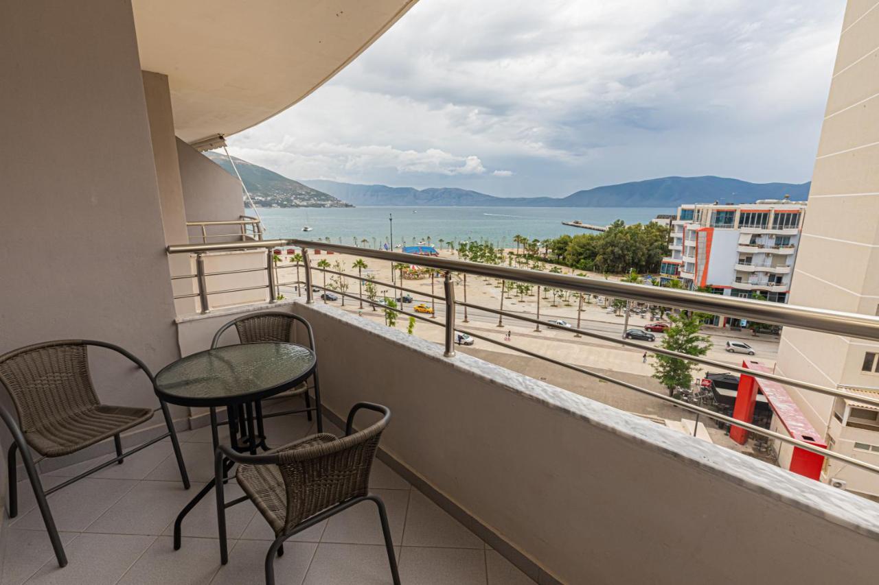 Novus Rooms Vlorë Exterior foto