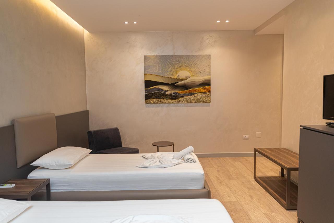 Novus Rooms Vlorë Exterior foto